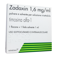 Купить Задаксин (Zadaxin) 1,6мг/мл  1мл №1 в Москве