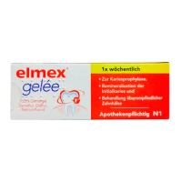 Купить Элмекс гель Elmex Gelee Германия туба 25г в Москве