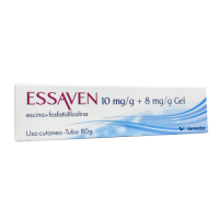 Купить Essaven, Эссавен гель 80г в Москве