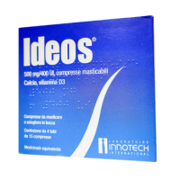 Купить Идеос (Ideos) таблетки жевательные №60 (4*15) в Москве