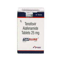 Купить Vemlidy, Вемлиди полный аналог (Tafsure, Тенофовира Алафенамид) табл. 25мг №30 в Москве