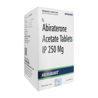 Купить Абиратерон :: Абиракаст (Abirakast) :: аналог Зитига таблетки 250мг №120 в Москве