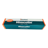 Купить Химколин гель (мазь) :: Himcolin gel 30г в тубе в Москве