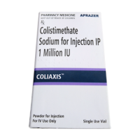 Купить Колистиметат (ColiAxis) пор. 1.000.000ЕД в Москве