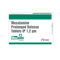 Купить Мезавант аналог (Mesalzer) :: Месалазин - Месаламин таблетки 1,2г №60 в Москве
