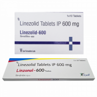 Купить Зивокс (аналог Linezolid / Linospan / Linzosum) таблетки 600мг №10 в Москве