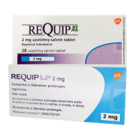 Купить Реквип Модутаб Requip XL (LP) 2мг таб. №28 в Москве