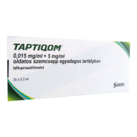 Купить Таптиком капли глазные 0,0015%+0,5% 0,3мл №30 в Москве