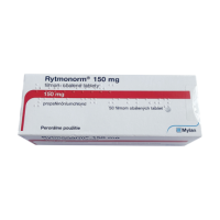 Купить Ритмонорм (Rhythmonorm) 150 150 мг таб. №50 в Москве