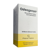 Купить Остеогенон (Osteogenon) таблетки 830 мг 40 шт. в Москве