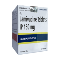 Купить Ламивудин (Lamipure) табл. 150мг №60 в Москве