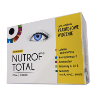 Купить Нутроф форте (Nutrof Total) капсулы 30 шт. в Москве