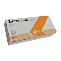 Купить Тамоксифен (Эгис Венгрия) Zitazonium 10мг №60 в Москве