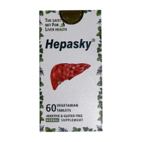 Купить Хепаскай (Гепаскай) Хепаски Hepasky таб. №60 в Москве
