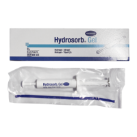 Купить Гидросорб шприц гель Hydrosorb Gel 8г №1 в Москве