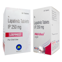 Купить Лапатиниб Lapakast / Herduo / Lapmed :: аналог Тайверб таблетки 250мг №30 в Москве