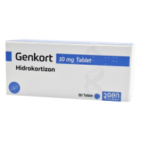 Купить Генкорт Genkort таблетки 10мг №60 в Москве