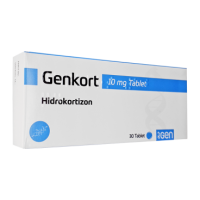 Купить Генкорт Genkort таблетки 10мг №30 в Москве