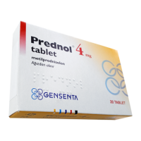 Купить Преднол 4 мг турецкий Prednol 4mg таблетки №20 в Москве
