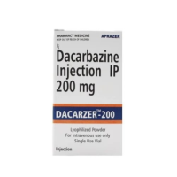Купить Дакарбазин Dacarzer 200мг №10 (10 фл)!! в Москве