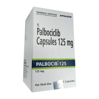 Купить Итулси 125 мг капс. полный аналог Палбоциклиб :: Palbocib 125mg №21 в Москве