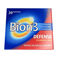 Купить Бион 3 Bion 3 таб. №30 в Москве