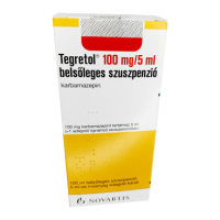 Купить Тегретол Карбамазепин сироп 2% (20мг/мл) 100мл в Москве