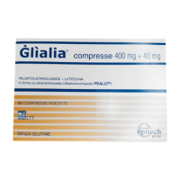 Купить Глиалия таблетки 400 400 + 40 мг :: Glialia 400 №60 в Москве