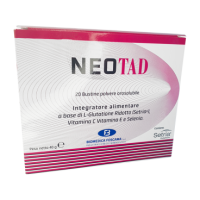 Купить Неотад глутатион :: Neotad Glutathione :: порошок саше 2г №20 в Москве