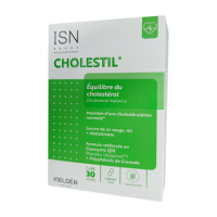 Купить Холестил Cholestil ISN капсулы (Франция) №30 в Москве