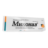 Купить Миконаз гель 2% 20г в Москве