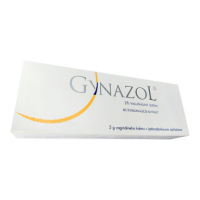 Купить Гинофорт Gynazol (название в Европе) Бутоконазол крем вагинальный 2% 5г в Москве