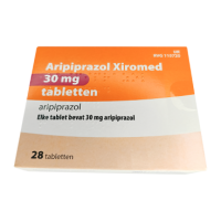 Купить Арипипразол табл. 30 мг (аналог Зилаксера) Xiromed Германия! №28 в Москве