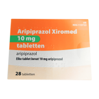 Купить Арипипразол таб. 10 мг (аналог Зилаксера) Xiromed Германия! №28 в Москве