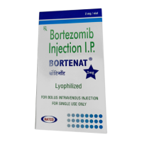Купить Бортезомиб 2 мг Борамилан аналог :: Bortezomib  Bortenat (Индия) лиоф. №1 в Москве