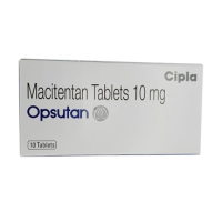 Купить Мацитентан (Opsutan) :: аналог Опсамит :: 10мг таб. №10 в Москве