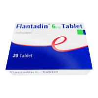 Купить Дефлазакорт Флантадин (Flantadin) таб. 6 мг №20 в Москве
