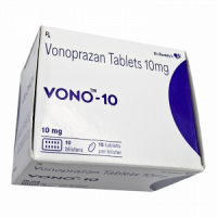 Купить Вонопразан Воцинти аналог 10мг :: Vono-10 таб. №100 в Москве