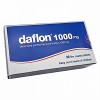Купить Дафлон 1000 Daflon таб. 1000mg №30 в Москве