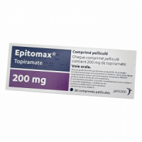Купить Топамакс таб. 200мг (в Европе название Epitomax) Франция! №28 в Москве