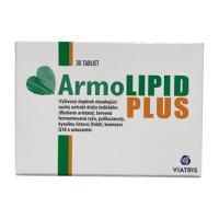 Купить АрмоЛипид плюс (Armolipid Plus) таблетки 30 шт. в Москве