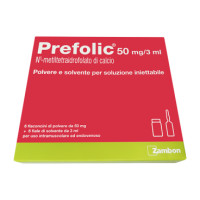 Купить Префолик (Prefolic) ампулы 3мл 50мг №6 в Москве