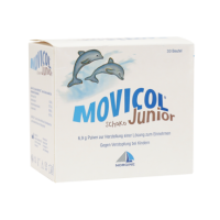 Купить Мовикол Шоко Юниор (Movicol Schoko Junior) порошок 6,9г №30 в Москве