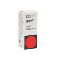 Купить Стоп н Гроу (Stop N Grow) лак для ногтей, чтобы не грызть флакон 8мл в Москве