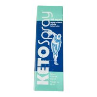 Купить Ketospray Forte, Кетоспрей форте 100мг/г 25г в Москве