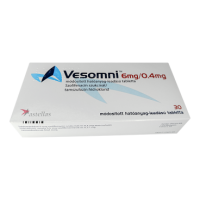 Купить Везомни (Vezomni) 6 мг/0,4 мг таб. №30 в Москве