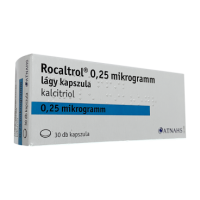 Купить Рокальтрол Rocaltrol капсулы 0,25мкг №30 в Москве