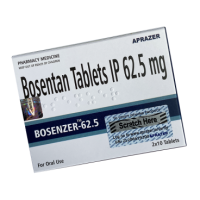 Купить Бозентан 62,5мг таб. Bosenzer №20 в Москве