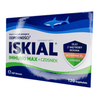 Купить Искиал макс Iskial Max капсулы №120 в Москве