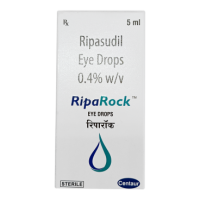 Купить Рипасудил Riparock капли глазные 0,4% 5мл в Москве